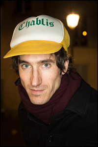 Baptiste W Hamon