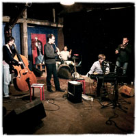 Michael Wookey & The Hiddentracks