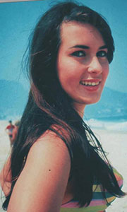 The Girl From Ipanema, Astrud Gilberto