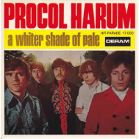 A Whiter Shade Of Pale, Procol Harum