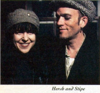 Your Ghost,  Kristin Hersh et Michael Stipe