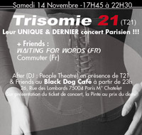 T21 en concert