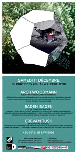 Boutiques Sonores Party a la fleche d'or