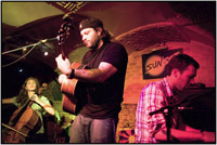 Froggy's session