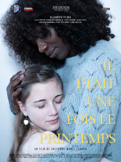 Il était une fois le printemps - Cheyenne-Marie Carron