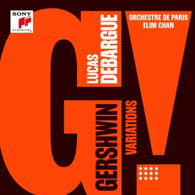 Lucas Debargue - Gershwin variations