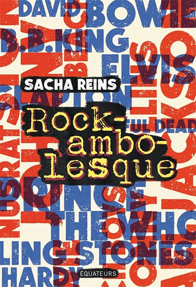 Sacha Reins